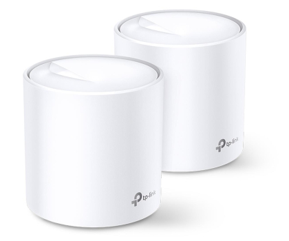 System Mesh Wi-Fi TP-Link DECO X60 Mesh WiFi (3000Mb/s a/b/g/n/ac/ax) 2xAP